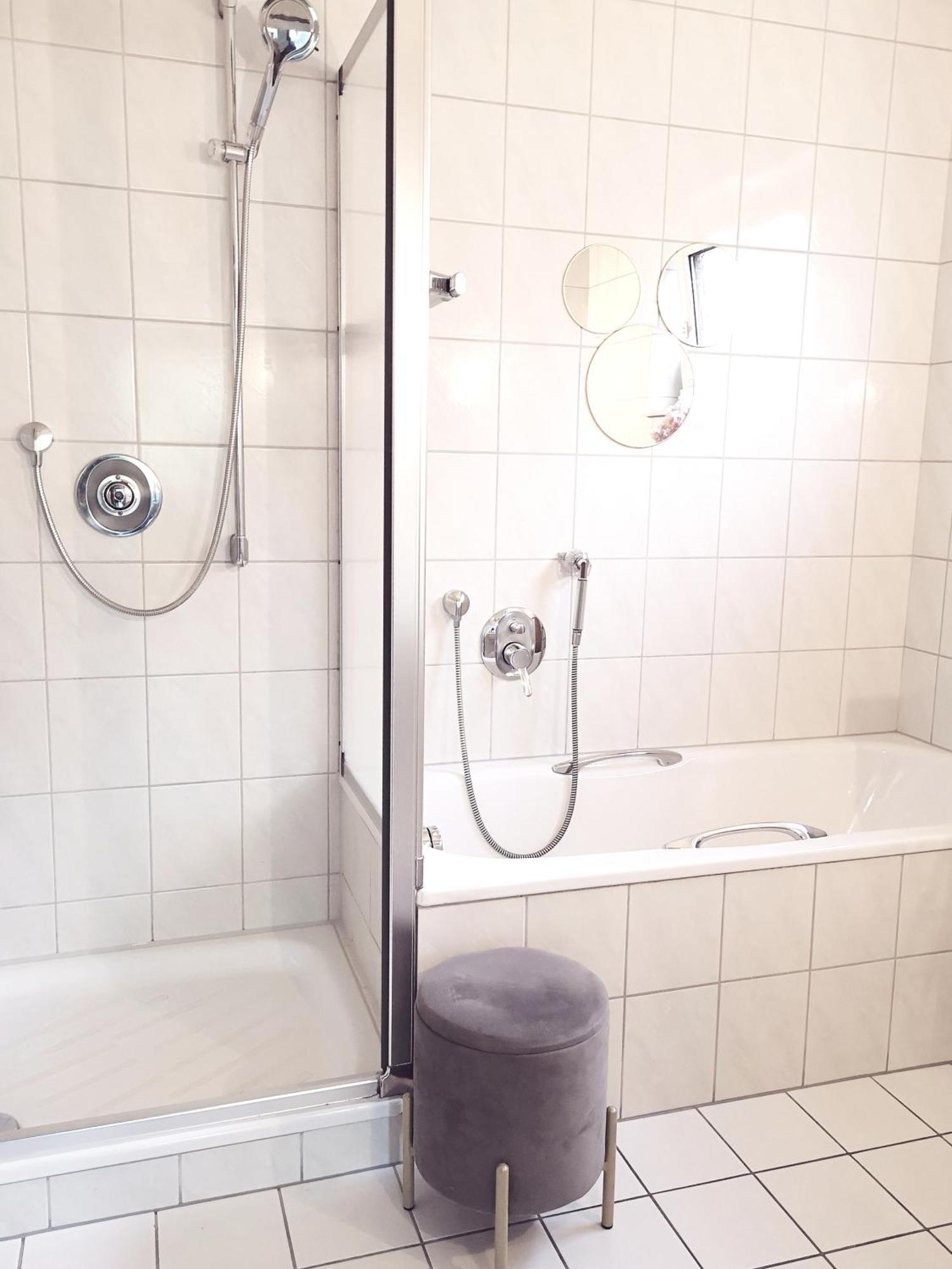 Haus Meereswind, 3xschlafzimmer Wintergarten Garten Badewanne * Esens