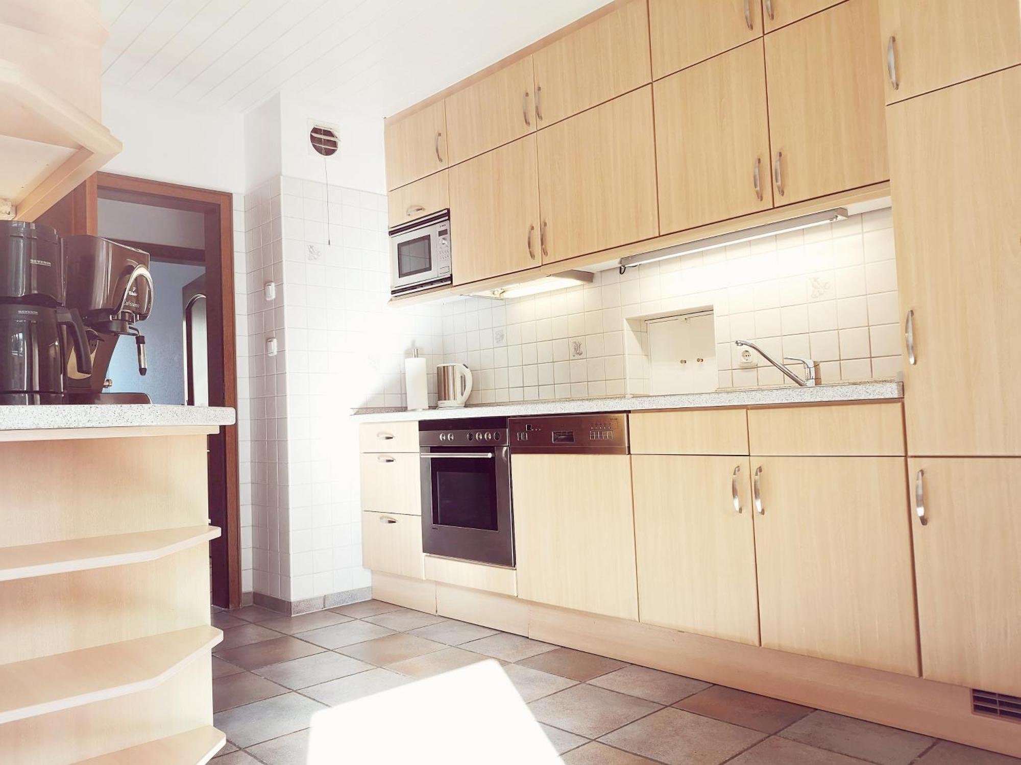 Appartement Haus Meereswind, 3xschlafzimmer Wintergarten Garten Badewanne Esens